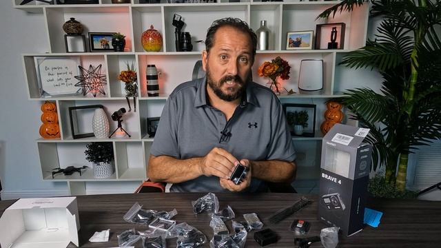 AKASO Brave 4 4K 20MP WiFi Action Camera Reviewed