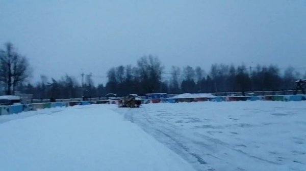 MUSTANG 2026 в работе.