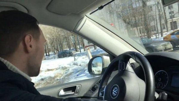 Реальный отзыв владельца о  Фольксваген Тигуан 2.0