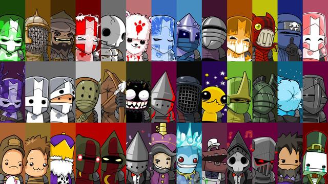 Castle Crashers OST - Factory (Best Loop) смотреть онлайн