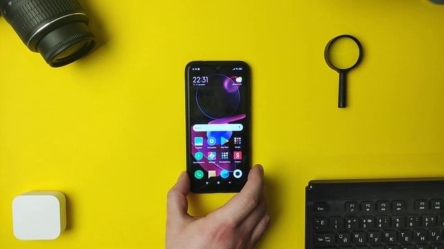 Заставляем Android обновляться! смотреть онлайн