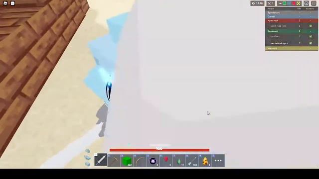 BedWars, Роблокс, 2 на 2, 777, добыча предметов, ломаем кровати, топ смотреть онлайн