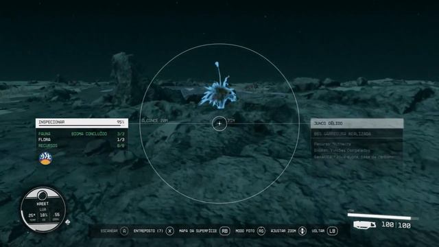 Starfield - Kreet: 100% de Fauna, Flora, Recursos e Atributos (Guia PT-BR na descrição) смотреть онлайн