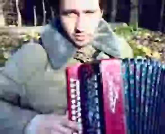 Игорь Растеряев. Русская дорога. Талант.