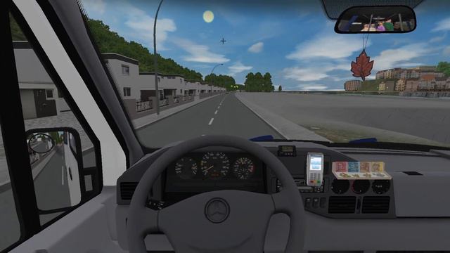 OMSI 2 | Mercedes-Benz Sprinter | Yeşilköy Final смотреть онлайн