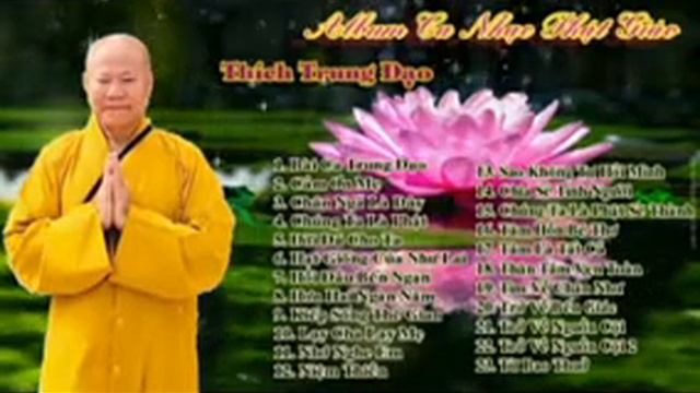 BÀI CA TRUNG ĐẠO.Thích Trung Đạo. смотреть онлайн