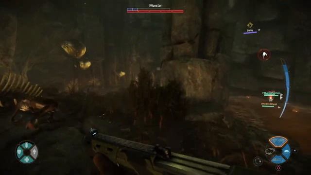 Evolve_Hunt Mode смотреть онлайн