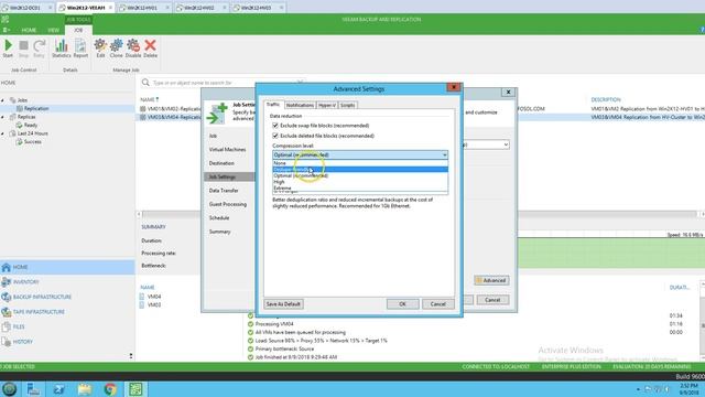 Veeam Advance Training | 16 - Managing Replication in Veeam Backup and Replication смотреть онлайн