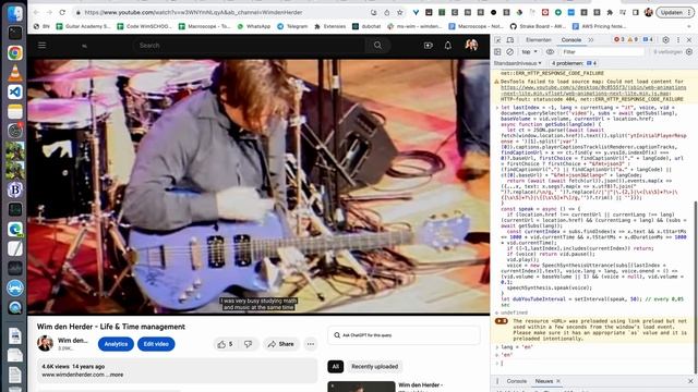 Auto-dub any YouTube Video in any language (with a 15-line script) смотреть онлайн