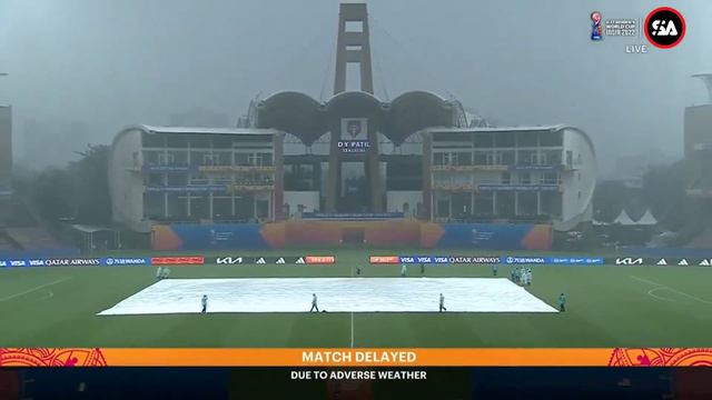 🇺🇸 USA vs Nigeria 🇳🇬 FIFA U17 has been delayed due to adverse weather. ⛈️ смотреть онлайн