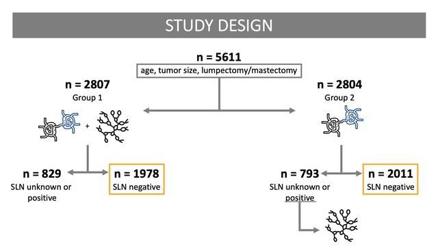 Sentinel Lymph Node Biopsy and Breast Cancer - The B-32 Trial | BTK/RAS-ACS Journal Club #11 смотреть онлайн