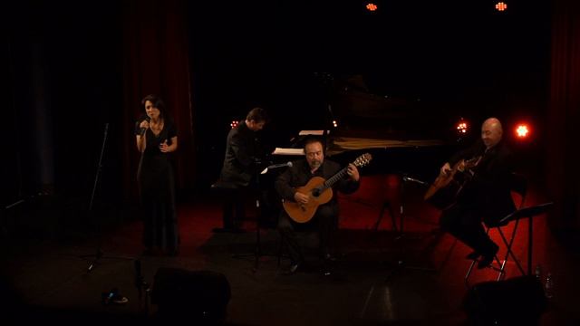 Llorona, mexican folk song - Ensemble Lycordia смотреть онлайн