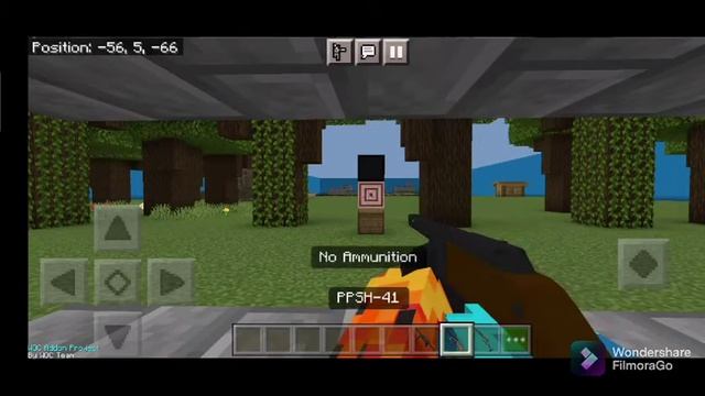 Woc WW2 Addon For Minecraft Pe