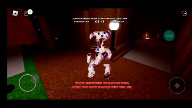 [Limited] Bear ALT "Corrupted" Skin смотреть онлайн