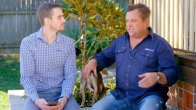 Backyard DIY Projects FAQs With Jason Hodges смотреть онлайн