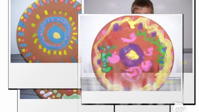 Декоративна композиция смотреть онлайн