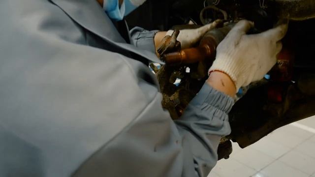 Сервис Mitsubishi Motors. Доверие