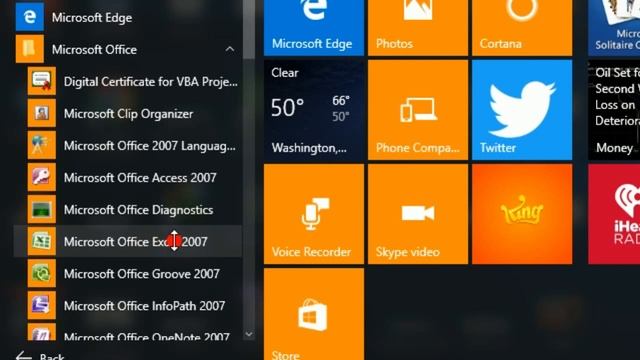 Window 10 Mein Ms Excel Ka Shortcut Kaise Banaye Ya Create Kare tutorial In Hindi смотреть онлайн