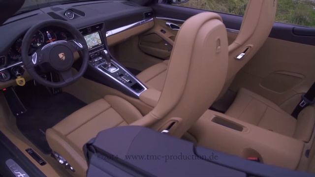 TMC Production mobile.de Porsche 991 Turbo Cabrio смотреть онлайн
