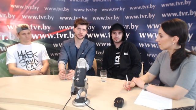 Online-конференция на тему "Брейк-данс в Беларуси | Брейк-данс на Олимпийских играх" смотреть онлайн