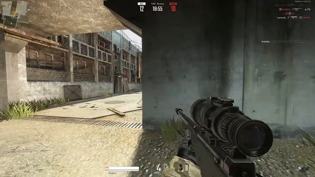 AVA Dog Tag | Замена Black Squad или очередной мусор? смотреть онлайн