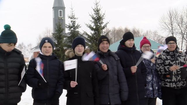 Уфимский район с. Нурлино "Трезвое село" смотреть онлайн