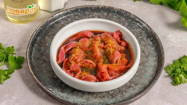 Вкусные будни