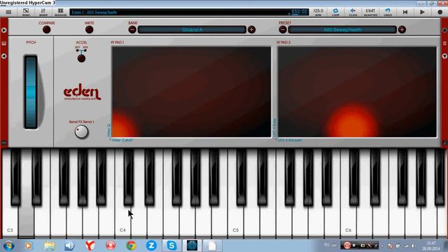 игра на NanoStudio