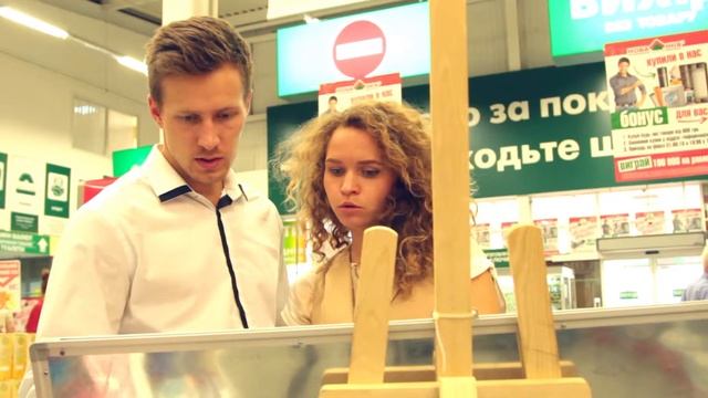 Рекламный ролик для Новой Линии смотреть онлайн