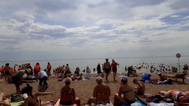 Посёлок Солнечный! Отдых!??♂️ смотреть онлайн