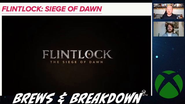 Xbox Showcase Brews & Breakdown смотреть онлайн