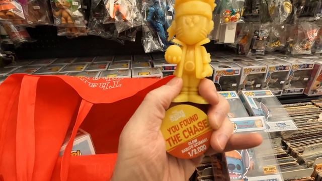 I woke up after This New York Funko Pop Shop closed смотреть онлайн