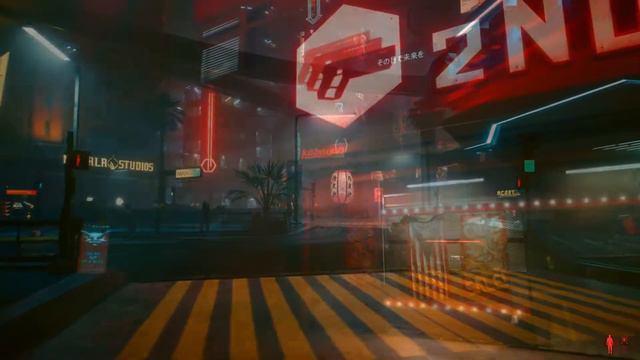 Cyberpunk 2077 | The Beauty of Night City Part 3 смотреть онлайн