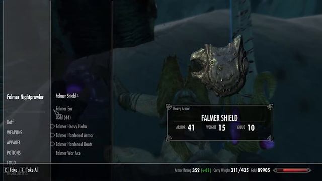 Skyrim AE, Dawnguard - 6 - Wayshrines смотреть онлайн
