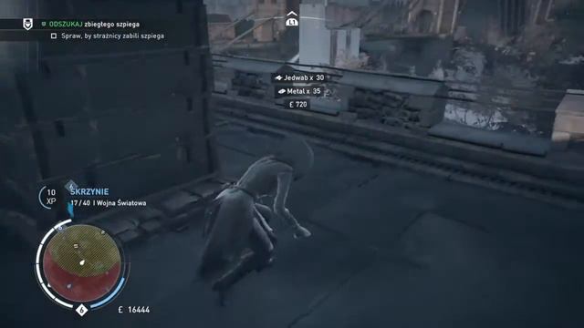 Assassin's Creed Syndicate - World War One - Walkthrough PS4 pt.2 смотреть онлайн