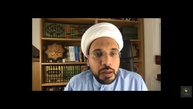 RAMADHAN SERIES EP 3 WITH SHEIKH MOHAMMED AL HILLI смотреть онлайн