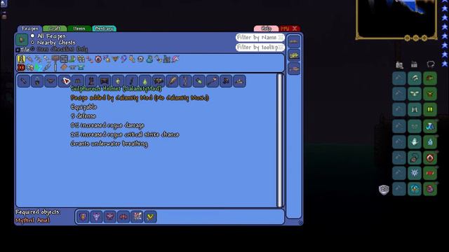Terraria Calamity Mod Part 3 смотреть онлайн