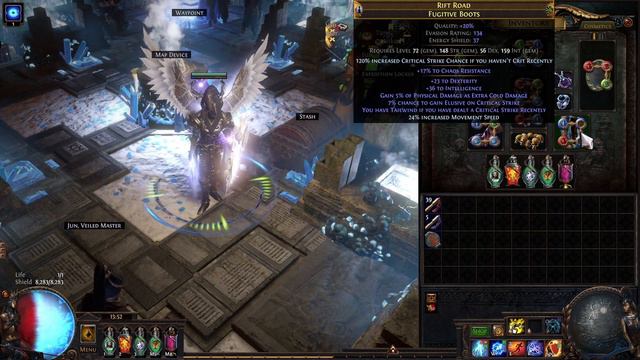 Power Siphon/KB Int Stacker is ONLINE! Build Update #1 | PoE 3.15 смотреть онлайн