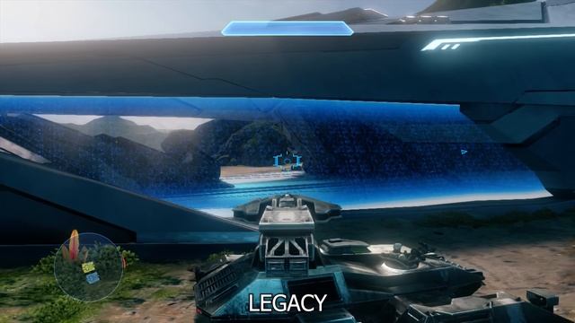 The Graphical Issues of Halo 4 (MCC) смотреть онлайн