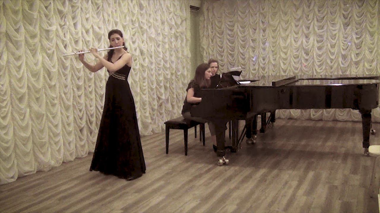 Camille Saint‐Saëns - Introduction et Rondo capriccioso. смотреть онлайн