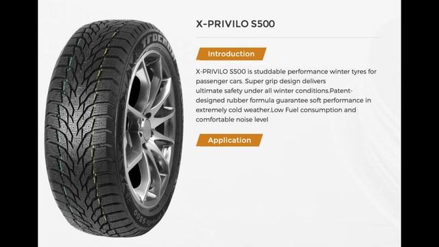 Anvelope iarna TRACMAX X-PRIVILO S500 - AnvelopeMAG.ro смотреть онлайн