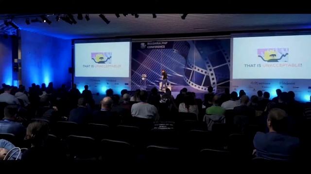 PHP Conference & Party Management смотреть онлайн