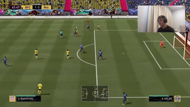 Div Rivals #4 FIFA21