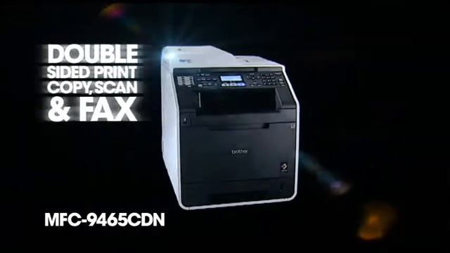 Brother MFC-9465CDN смотреть онлайн