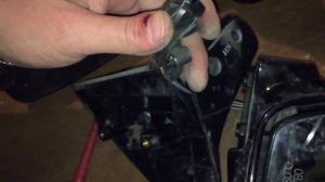 Переделка зеркал SE на Daewoo Nexia N150