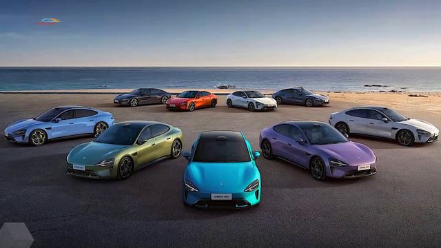 Xiaomi SU7 полностью рассекреченТоп-седан за свои деньги