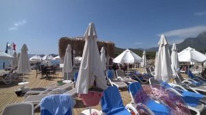 Турция Супер отель Все включено Club Hotel Phaselis Rose 5 Идеальное время для отдыха Кемер