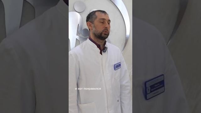 Врач: анастезиолог-реаниматолог. Почему решил стать врачом смотреть онлайн