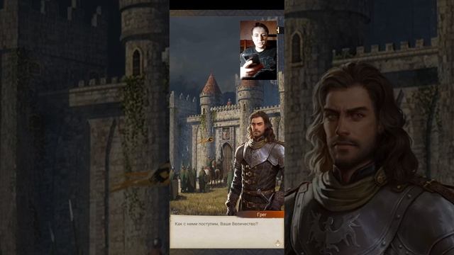 Играю в King's Choice (#deeptest игры на Андроид) #9 смотреть онлайн