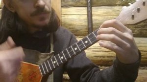 Разбор наигрыша для частушек «Ярославские ребята»